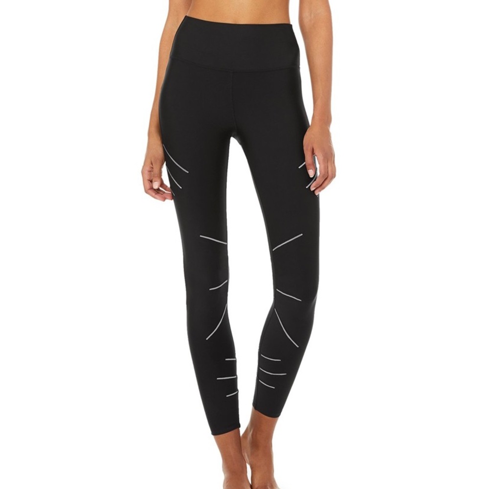 BRAND NEW Alo 7/8 sequence legging 🌟